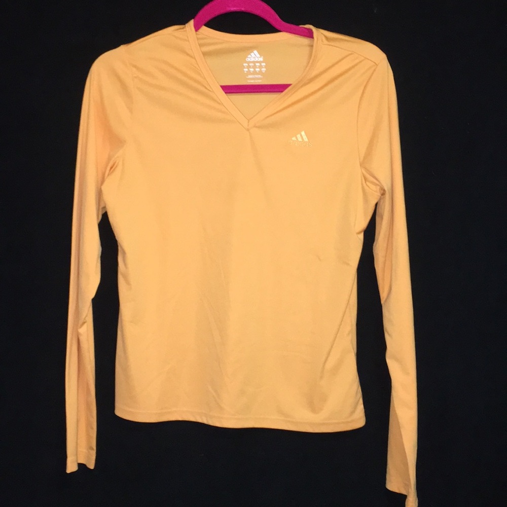 Adidas long sleeve active shirt